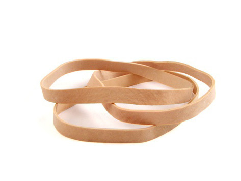 Vulcanization, Thermodynamics, and Elastic Bands