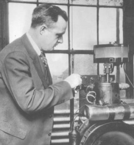 The One-Man Environmental Disaster