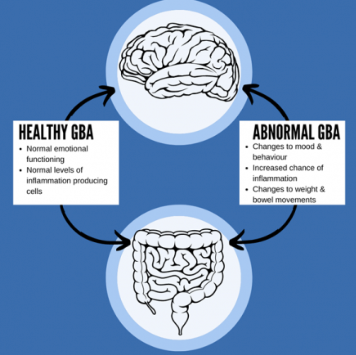 The Connection between IBD and Mental Health