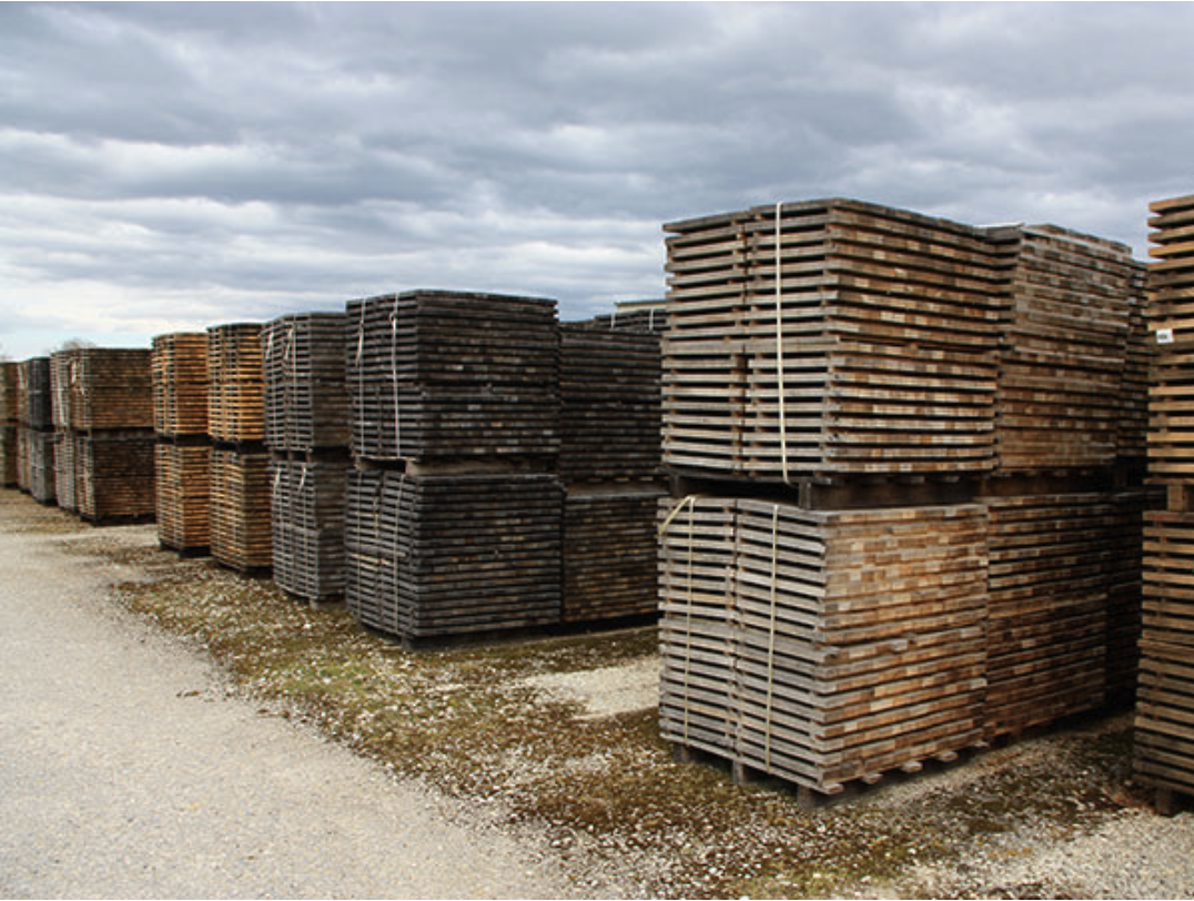 Seasoning Barrels – But Not With Spices!