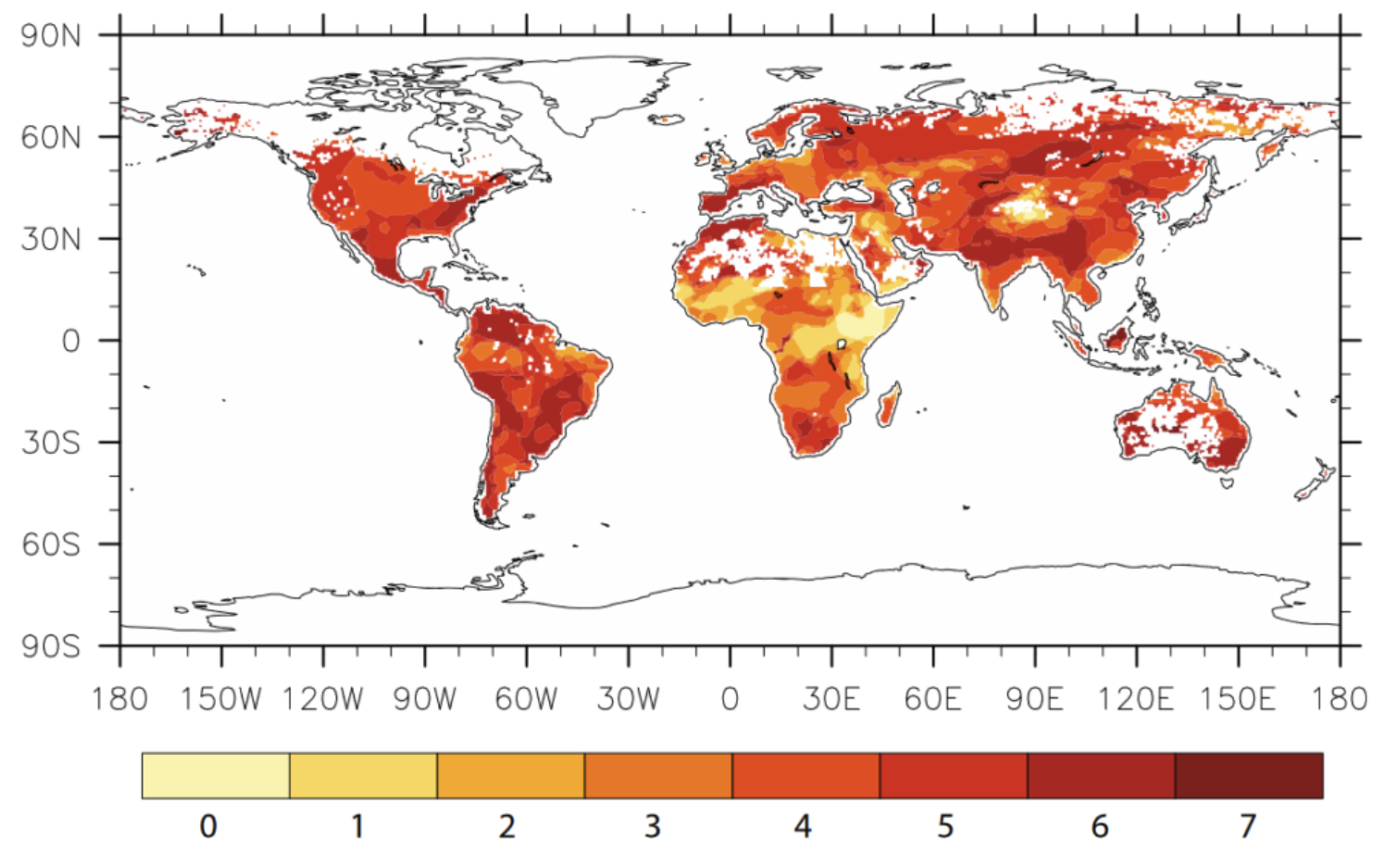 Has Climate Change Been On Your Brain?