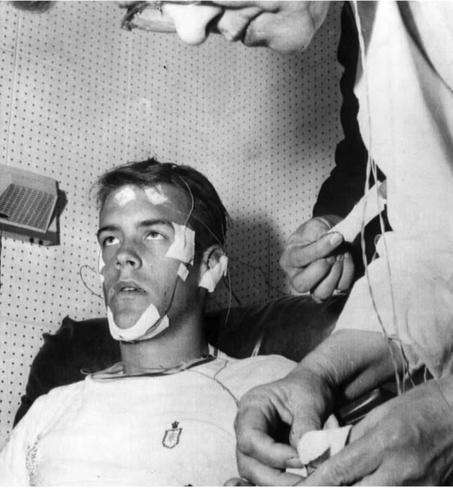 Sleep Deprivation: Voluntary Biological, Neurochemical, and Psychological Starvation