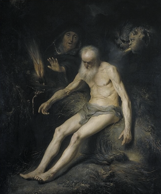 Science and Religious Texts Coexisting: Scientific Theories Found within the Book of Job